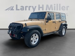 2013 Jeep Wrangler Unlimited Sport SUV