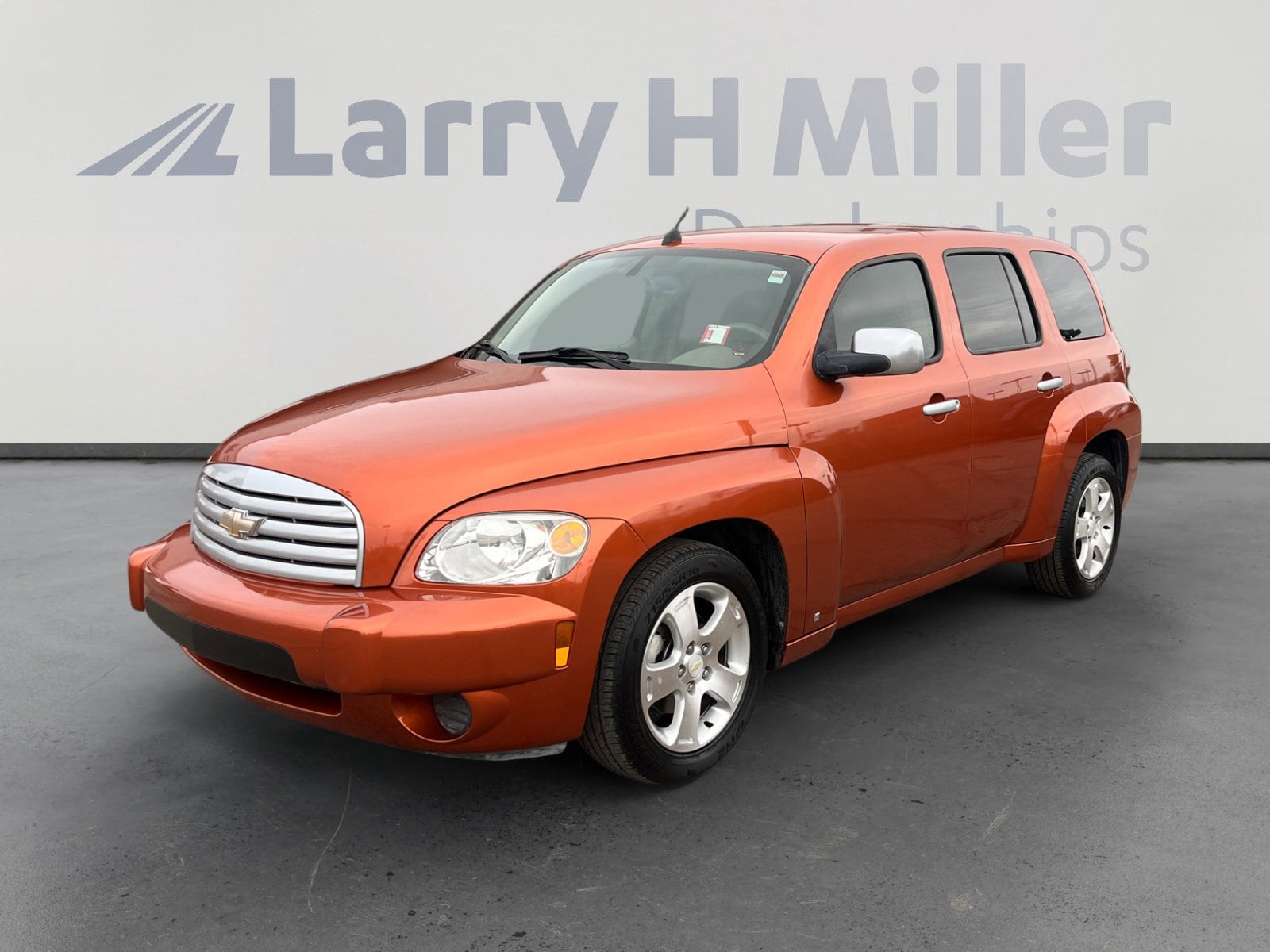 2007 Chevrolet HHR LT's photo