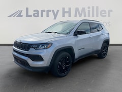 2026 Jeep Compass Latitude 4 Door Sport Utility 4x4