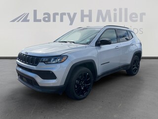 New 2026 Jeep Compass Latitude 4 Door Sport Utility Tucson, AZ