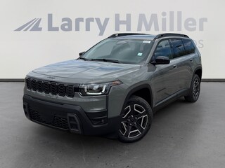 New 2026 Jeep Cherokee Laredo 4 Door Sport Utility Tucson, AZ