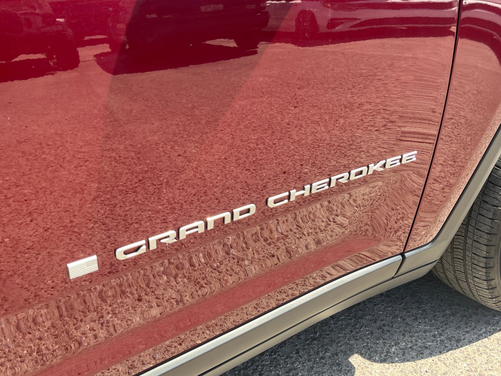 2024 Jeep Grand Cherokee Limited - Photo 32