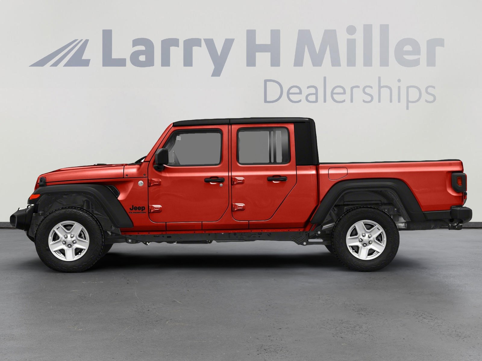 2020 Jeep Gladiator Sport photo 4