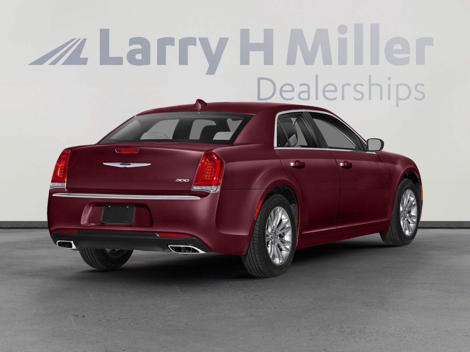 2023 Chrysler 300 Touring photo 3