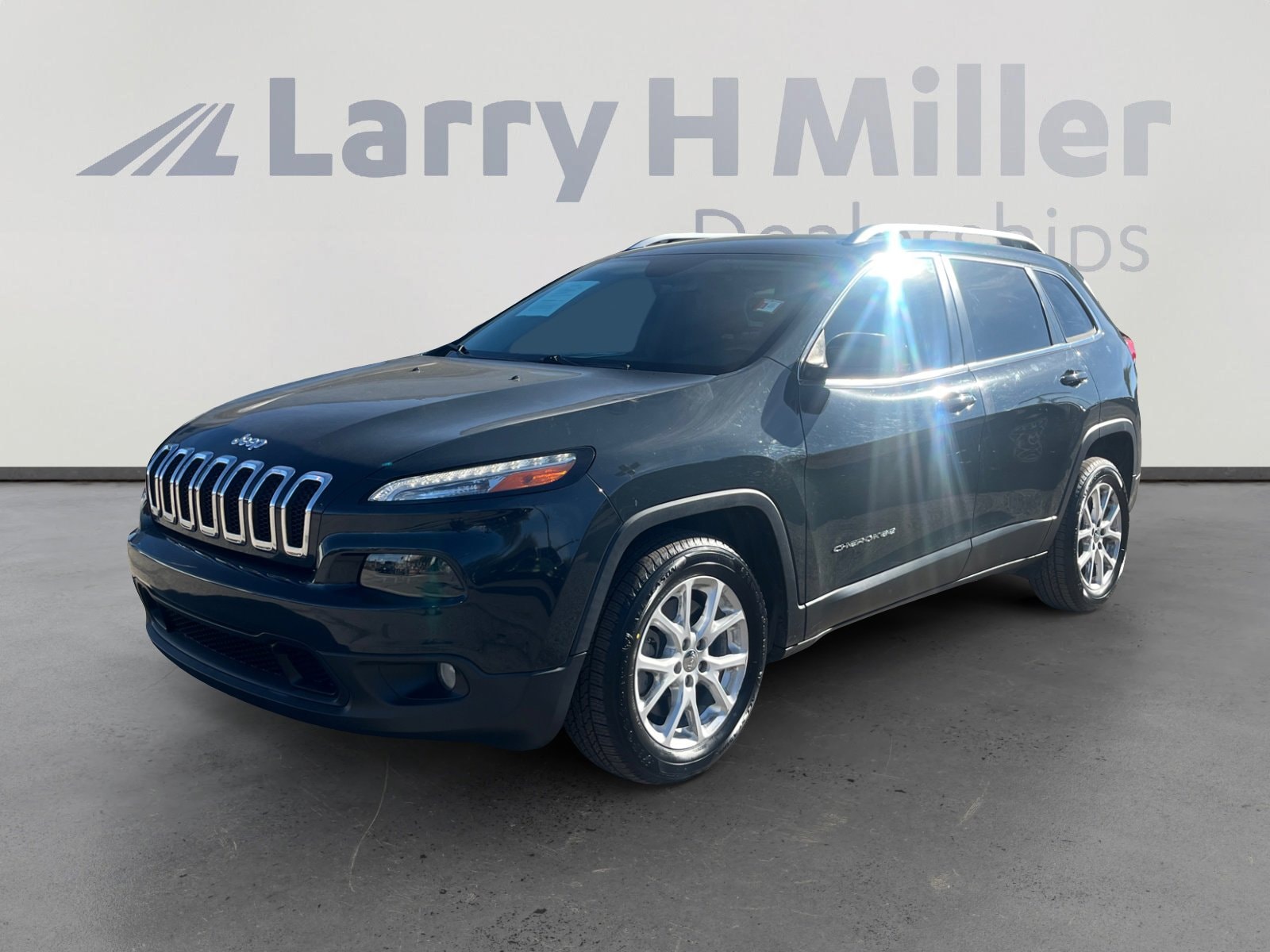 2018 Jeep Cherokee Latitude Plus's photo