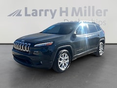2018 Jeep Cherokee Latitude Plus FWD SUV