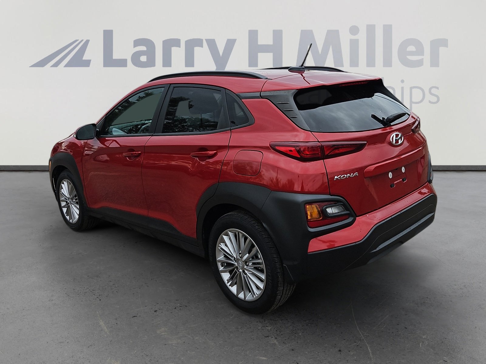 2021 Hyundai Kona SEL photo 4
