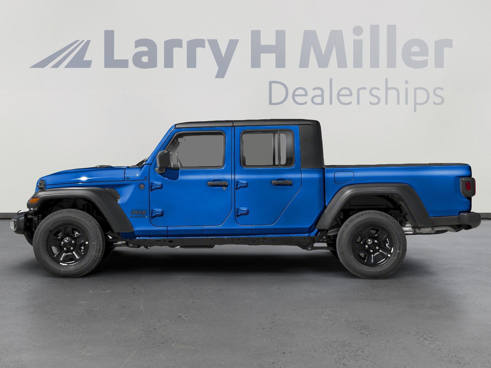 2025 Jeep Gladiator Sport photo 2