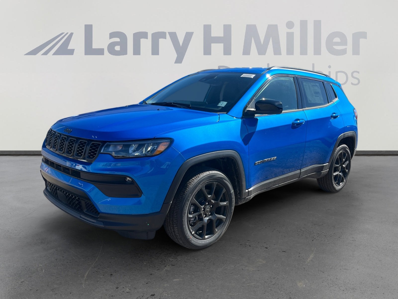 2026 Jeep Compass Latitude 4 Door