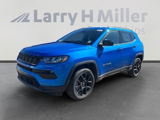 New 2026 Jeep Compass Latitude 4 Door Sport Utility Tucson, AZ