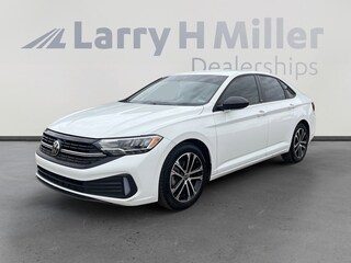 Used 2024 Volkswagen Jetta 1.5T Sport Sedan Tucson, AZ