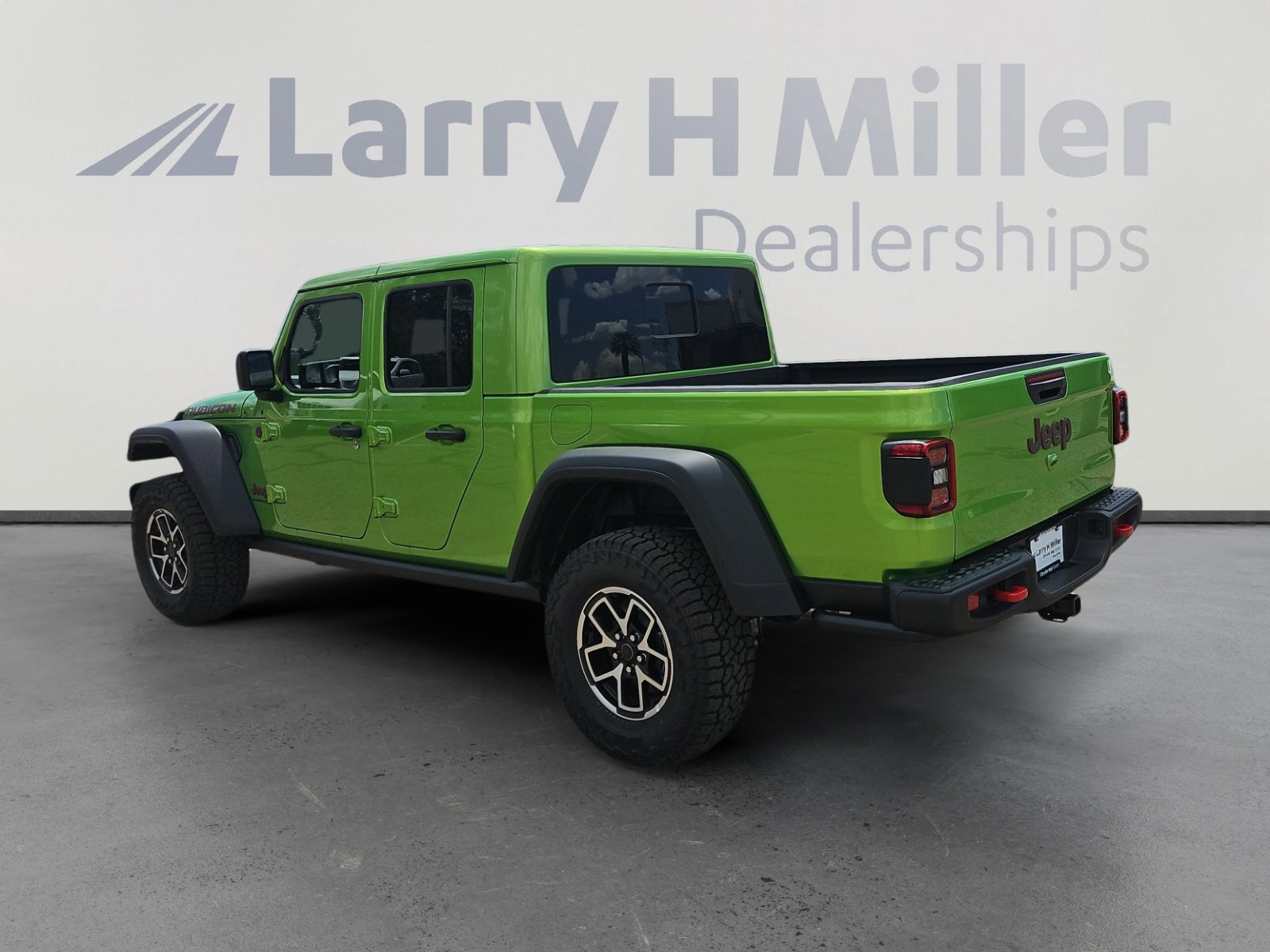 2025 Jeep Gladiator Rubicon photo 4