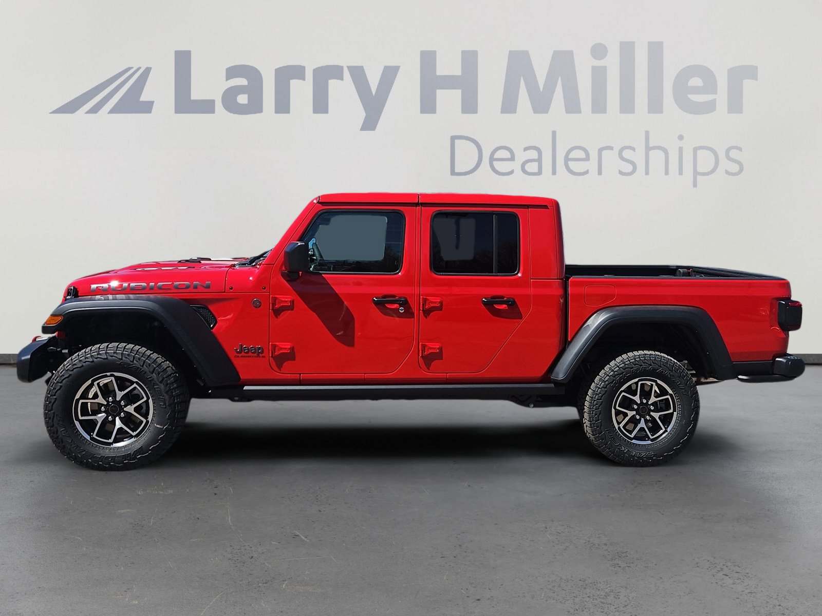 2025 Jeep Gladiator Rubicon photo 3