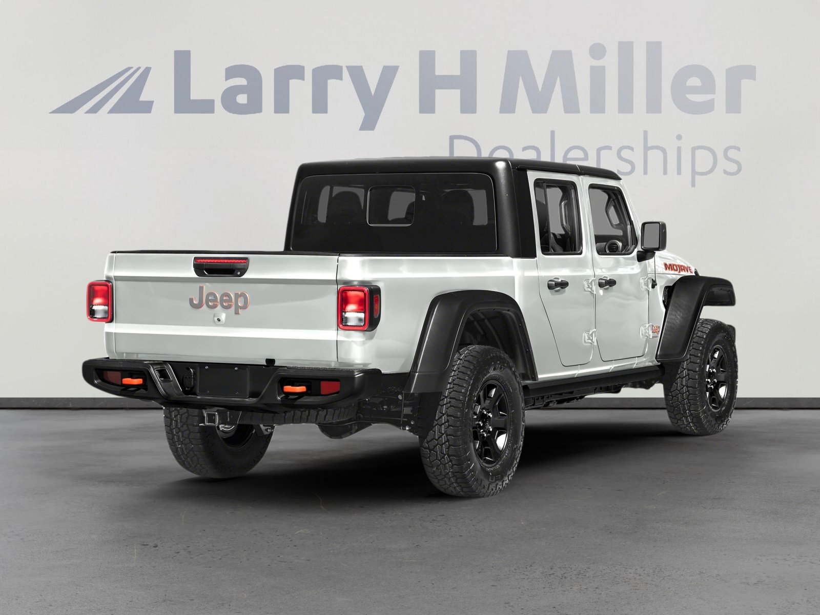2022 Jeep Gladiator Mojave photo 3