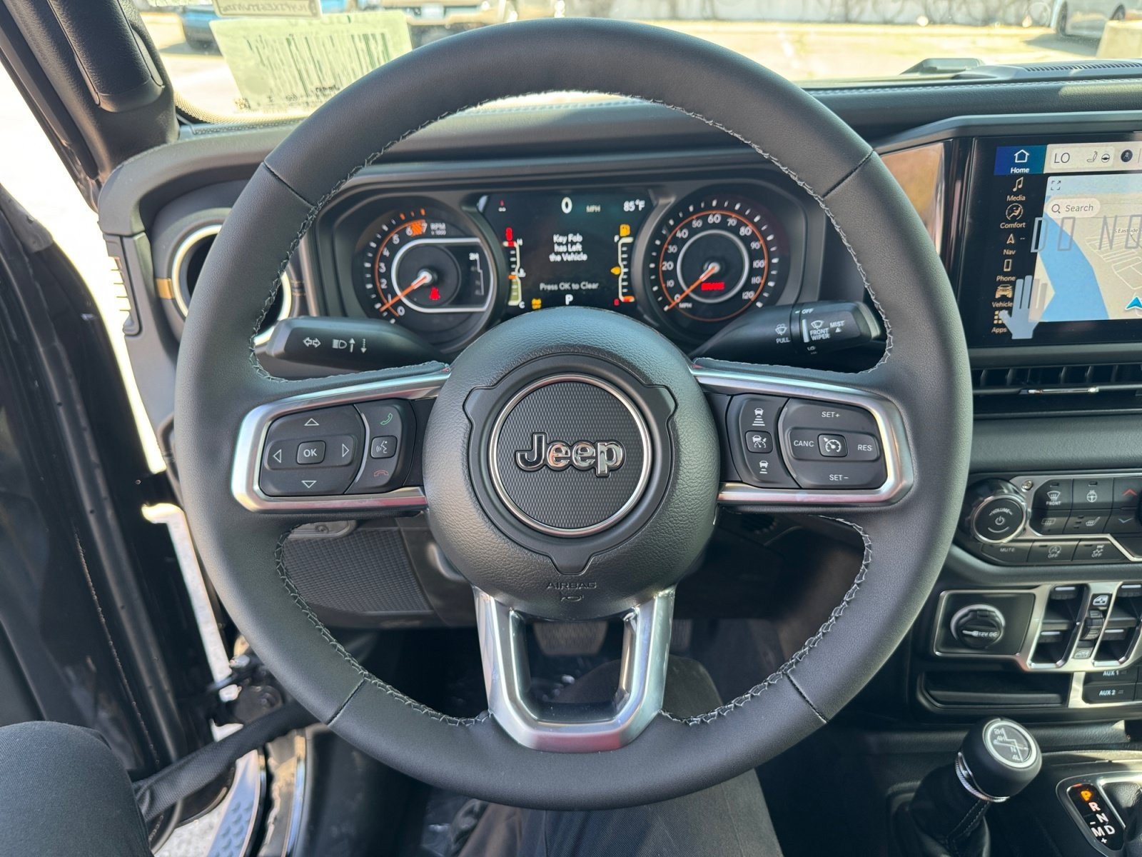 2026 Jeep Wrangler 4-Door Sahara - Photo 10
