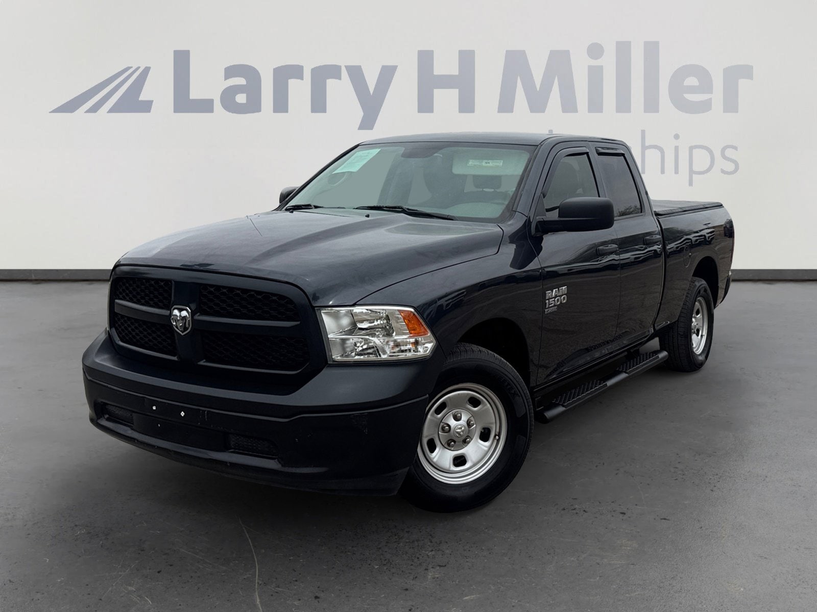 2020 RAM 1500 Classic Tradesman Quad Cab 6'4's photo