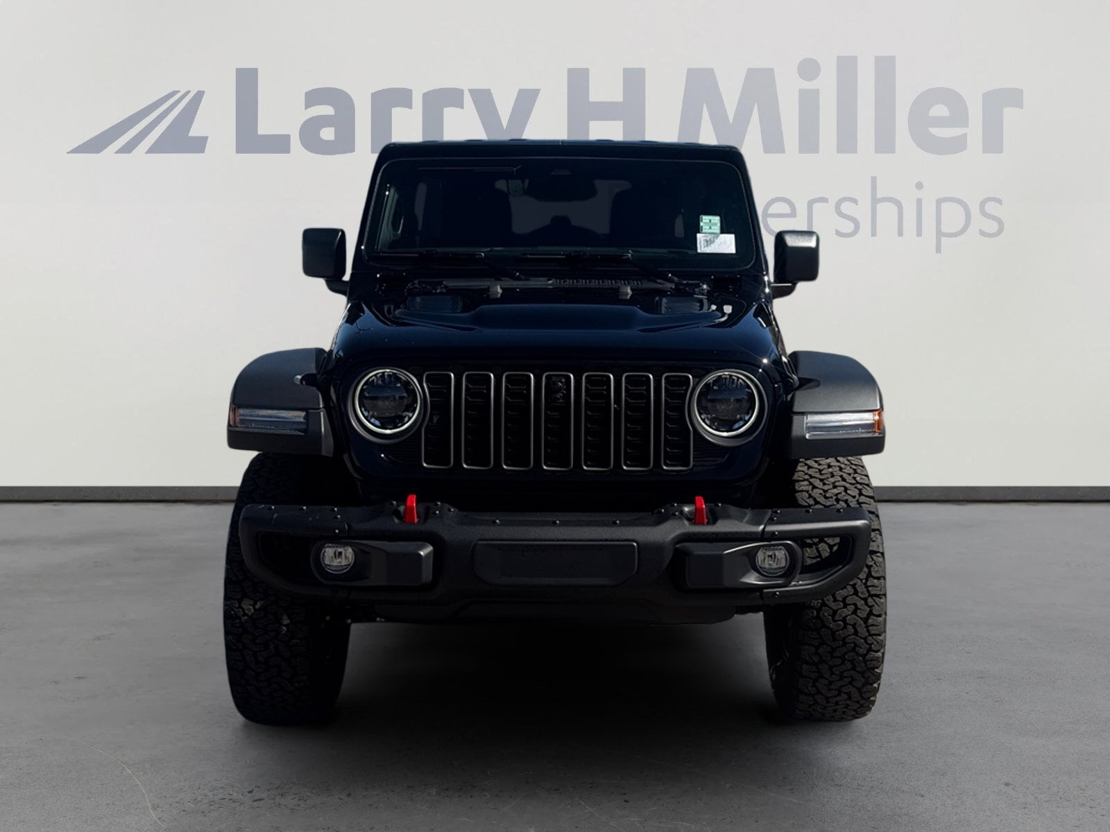 2026 Jeep Wrangler 4-Door Rubicon - Photo 9