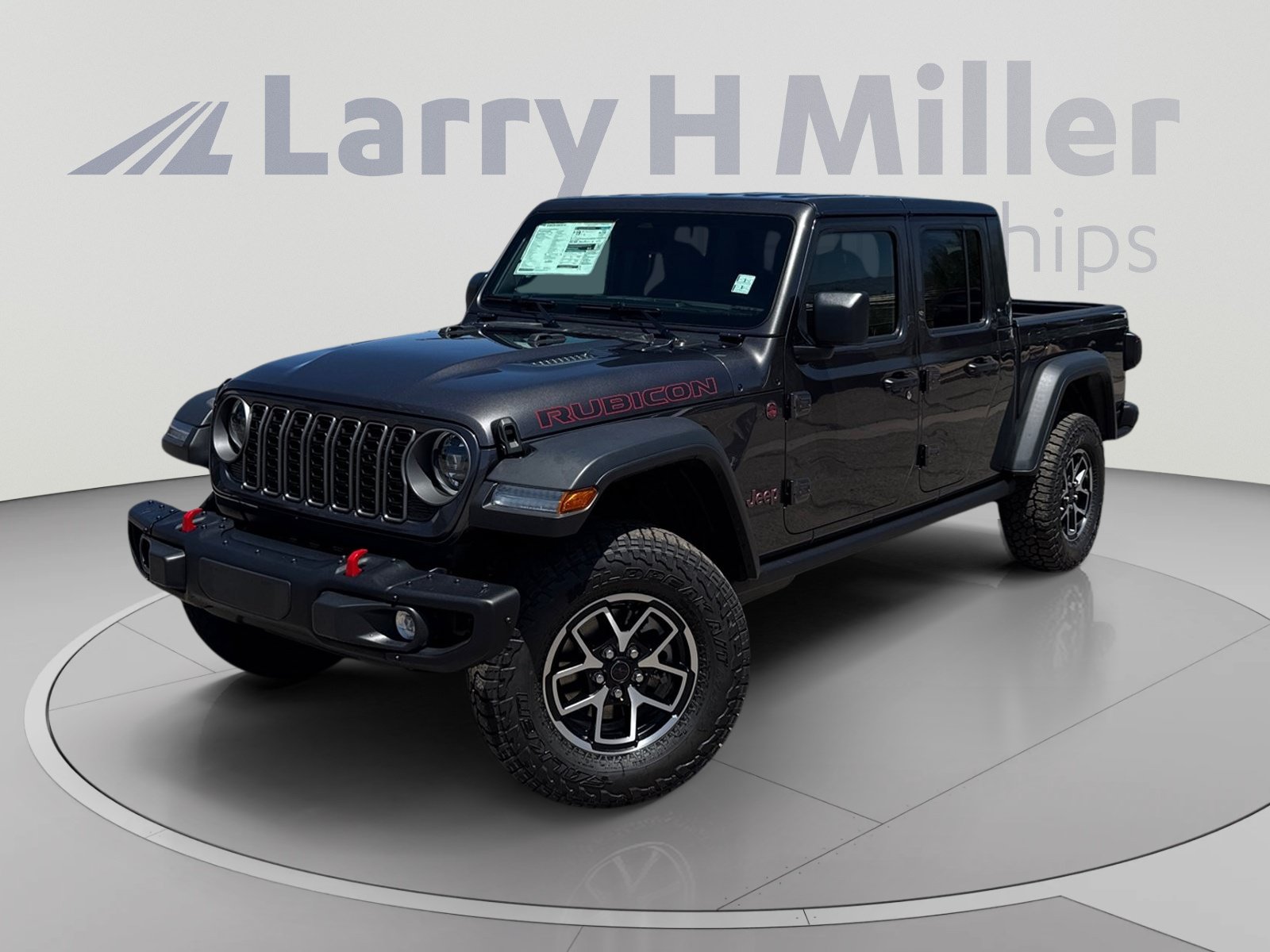  Jeep Gladiator