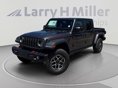 2026 Jeep Gladiator Rubicon 4 Door Pickup 4x4