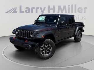 New 2026 Jeep Gladiator Rubicon 4 Door Pickup Tucson, AZ
