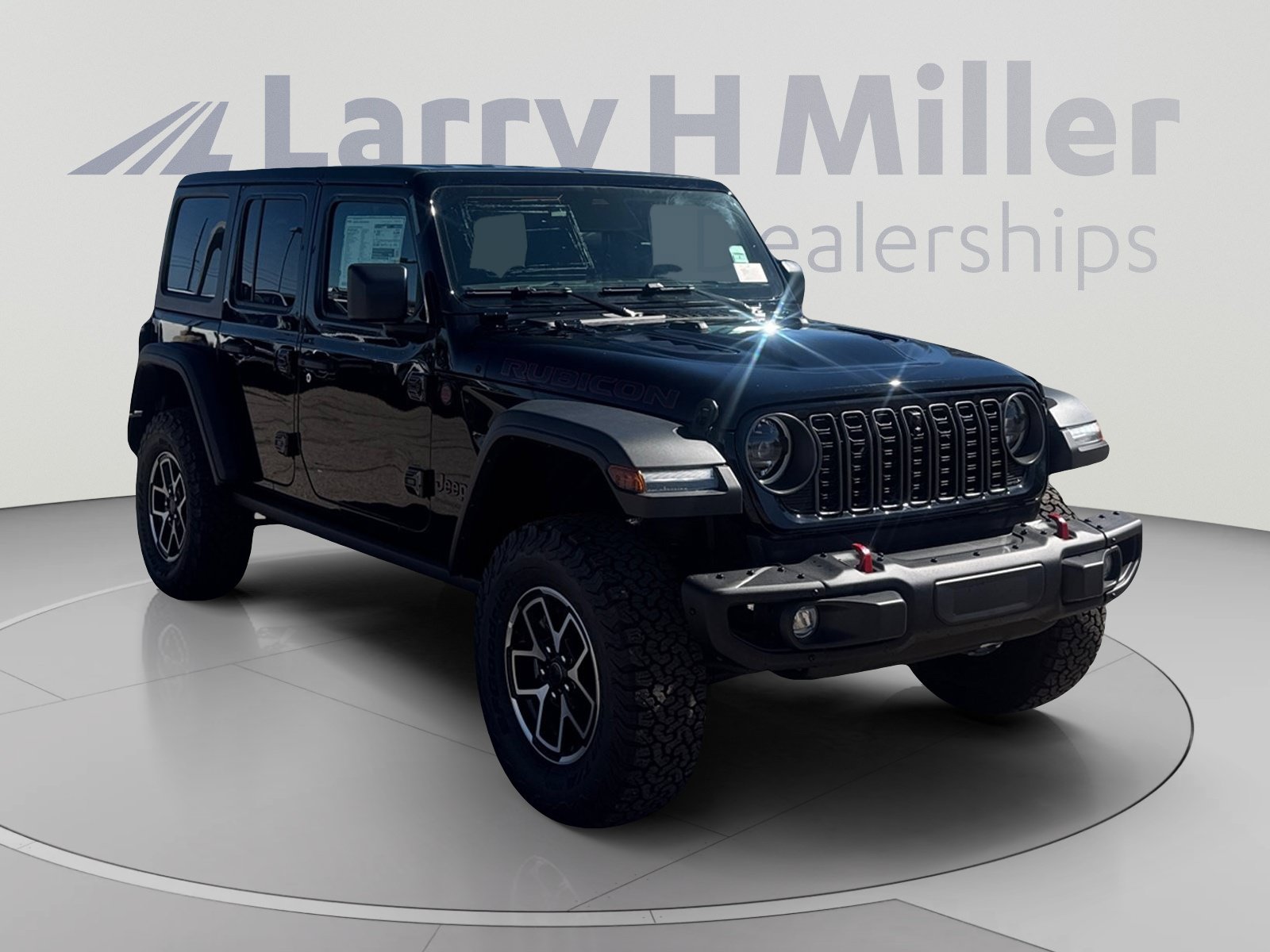 2026 Jeep Wrangler 4-Door Rubicon - Photo 8
