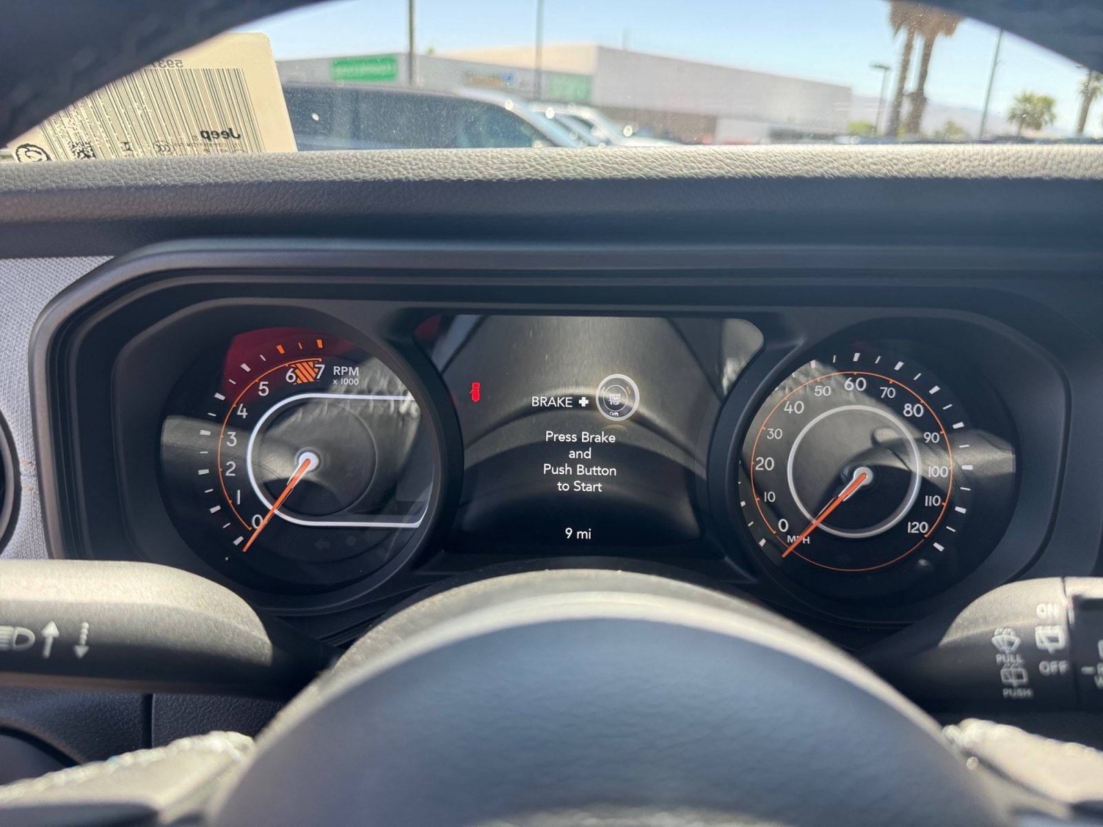 2026 Jeep Wrangler 4-Door Sport S - Photo 11