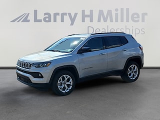 New 2025 Jeep Compass Latitude 4 Door Sport Utility Tucson, AZ