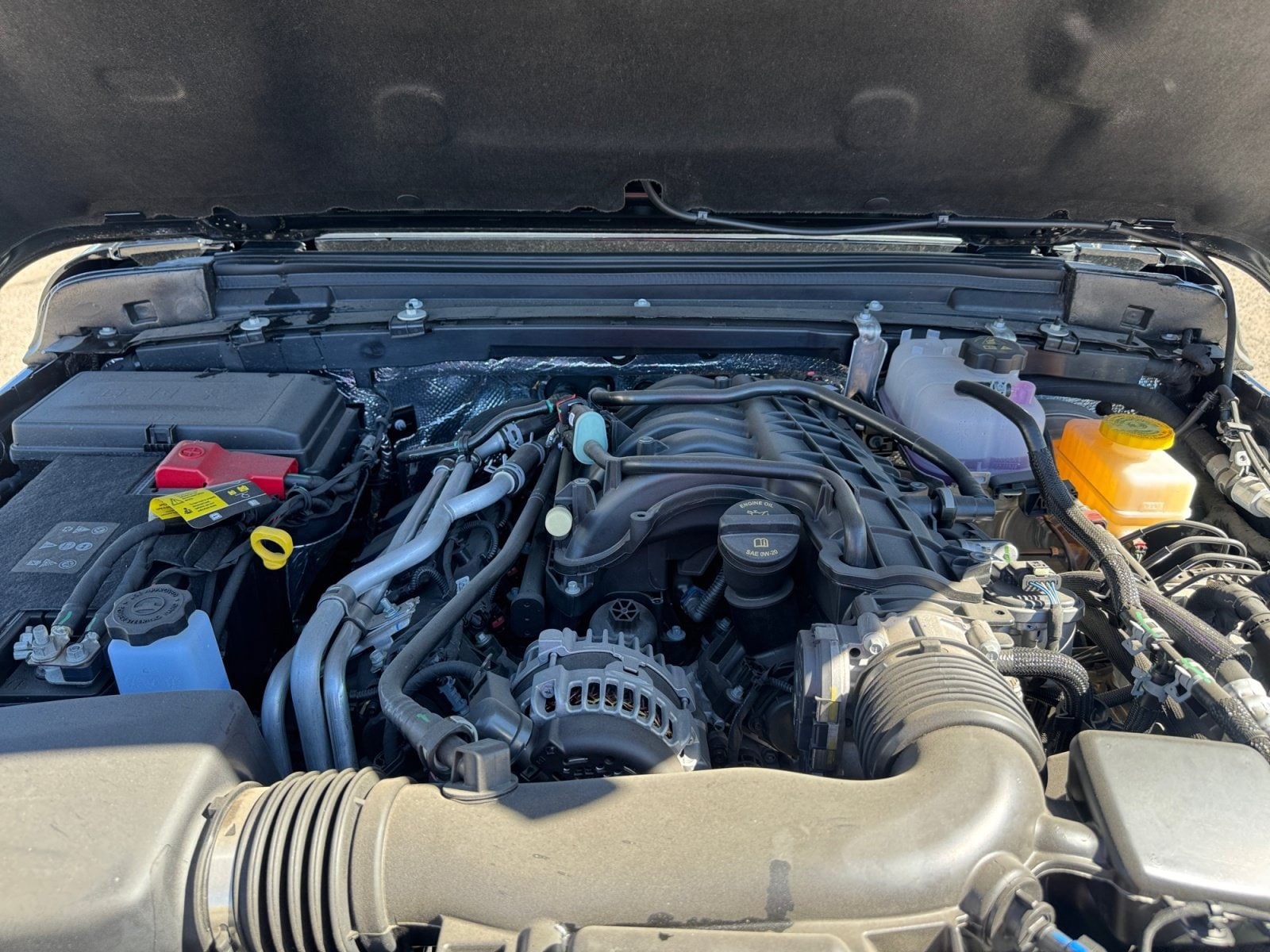 2026 Jeep Wrangler 4-Door Rubicon - Photo 23