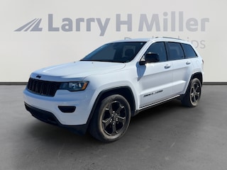 Used 2018 Jeep Grand Cherokee Laredo 4x4 SUV Tucson, AZ