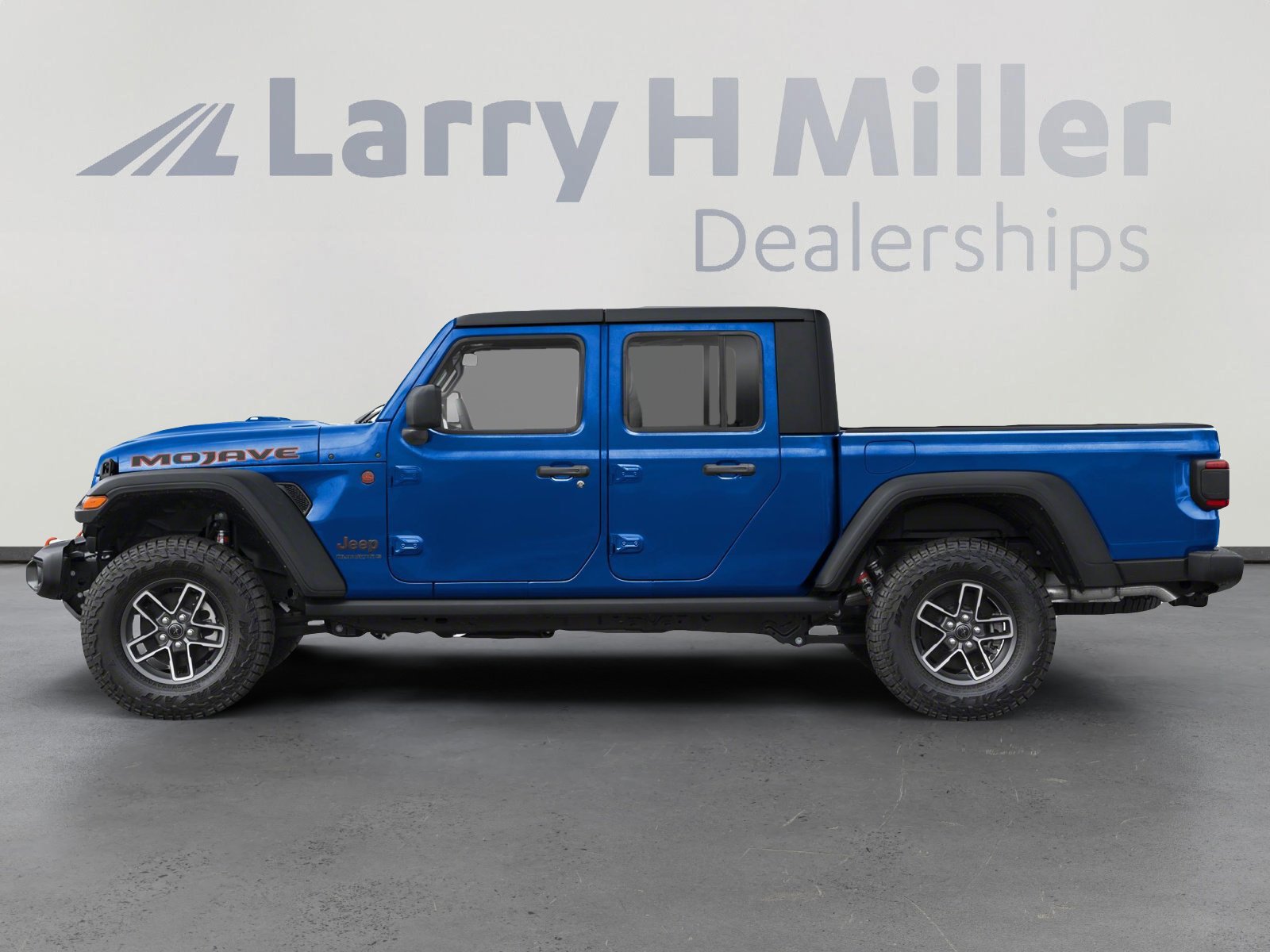 2025 Jeep Gladiator Mojave photo 4