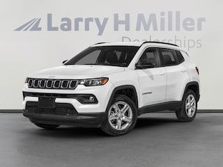 New 2026 Jeep Compass Latitude 4 Door Sport Utility Tucson, AZ