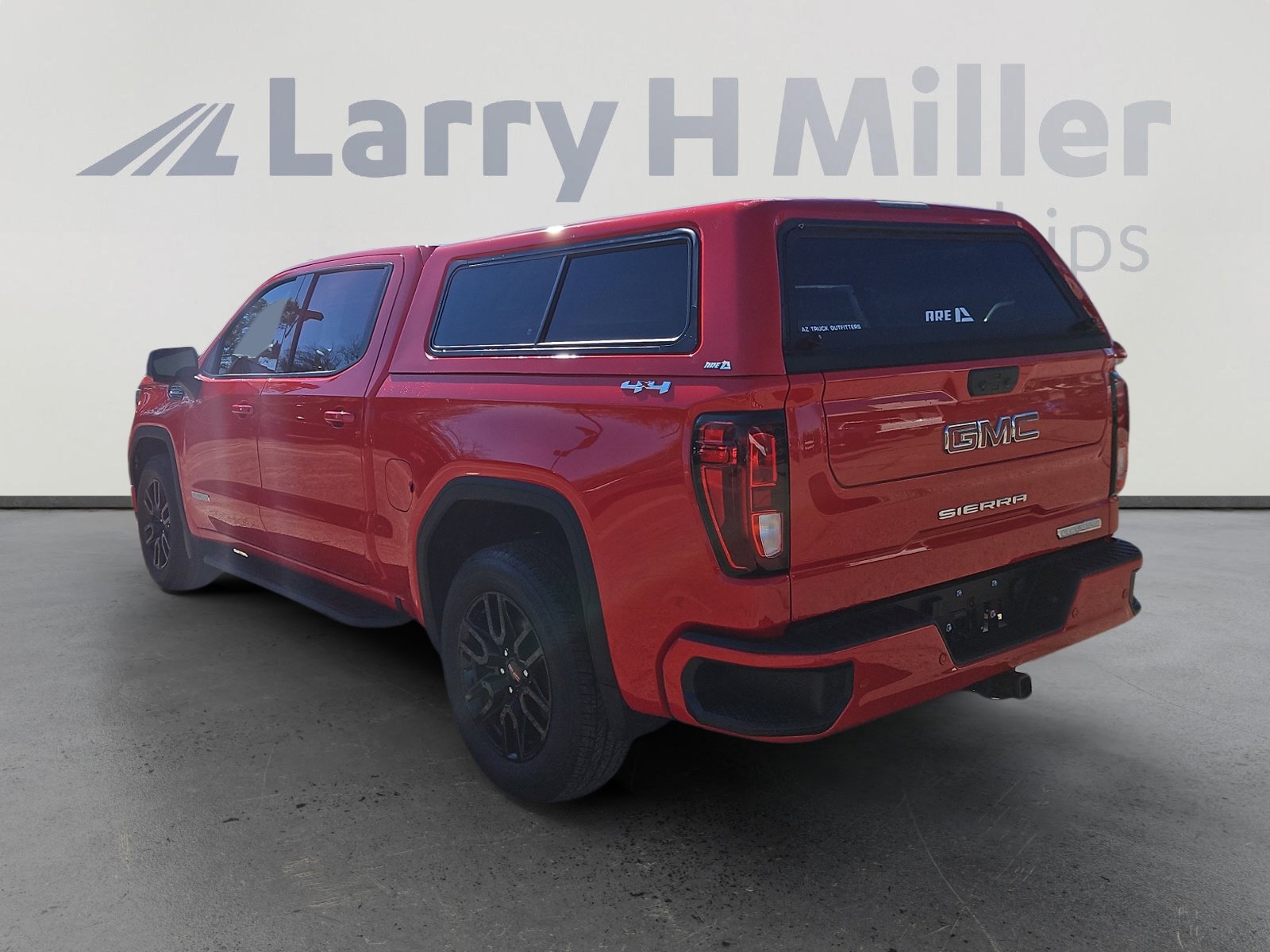 2025 Gmc Sierra 1500 Elevation photo 4