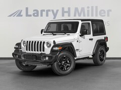 2026 Jeep Wrangler Rubicon 2 Door Sport Utility 4x4