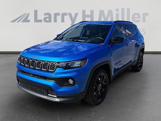 Used 2025 Jeep Compass Latitude SUV Tucson, AZ