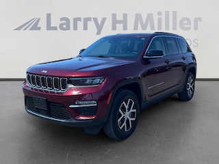 Used 2024 Jeep Grand Cherokee Limited SUV Tucson, AZ