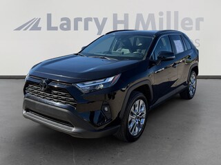 Used 2025 Toyota RAV4 XLE Premium SUV Tucson, AZ