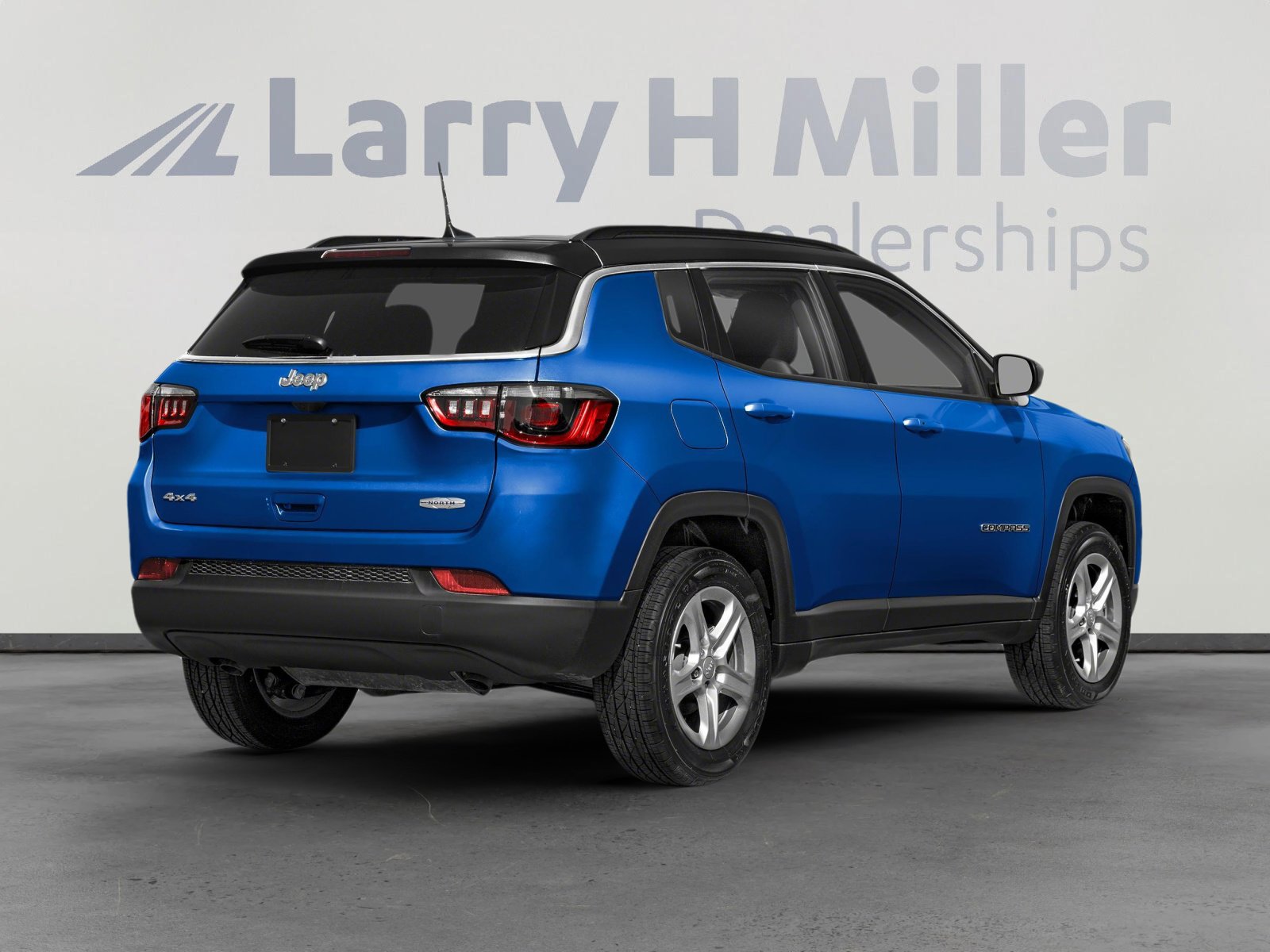2025 Jeep Compass Latitude photo 3