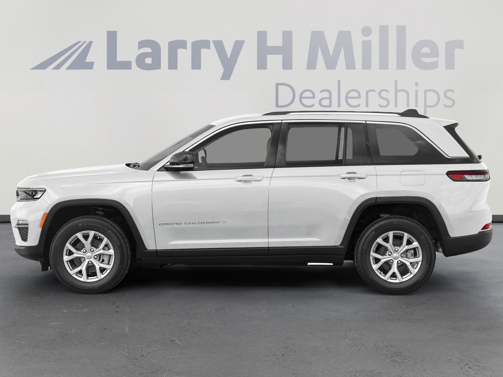 2025 Jeep Grand Cherokee Altitude X photo 4
