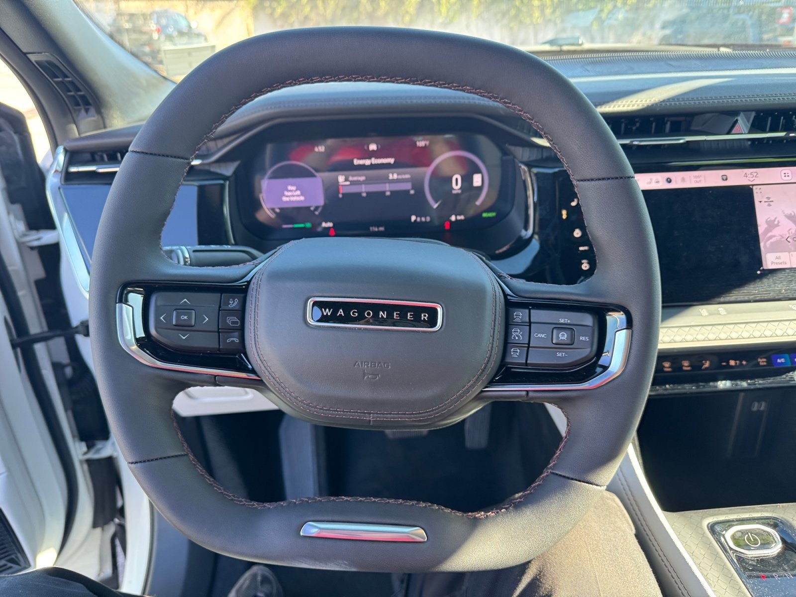 2025 Jeep Wagoneer S Limited - Photo 10