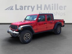 2025 Jeep Gladiator Rubicon 4 Door Pickup 4x4