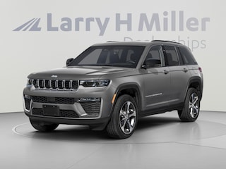 New 2027 Jeep Grand Cherokee Limited Reserve 4 Door Sport Utility Tucson, AZ