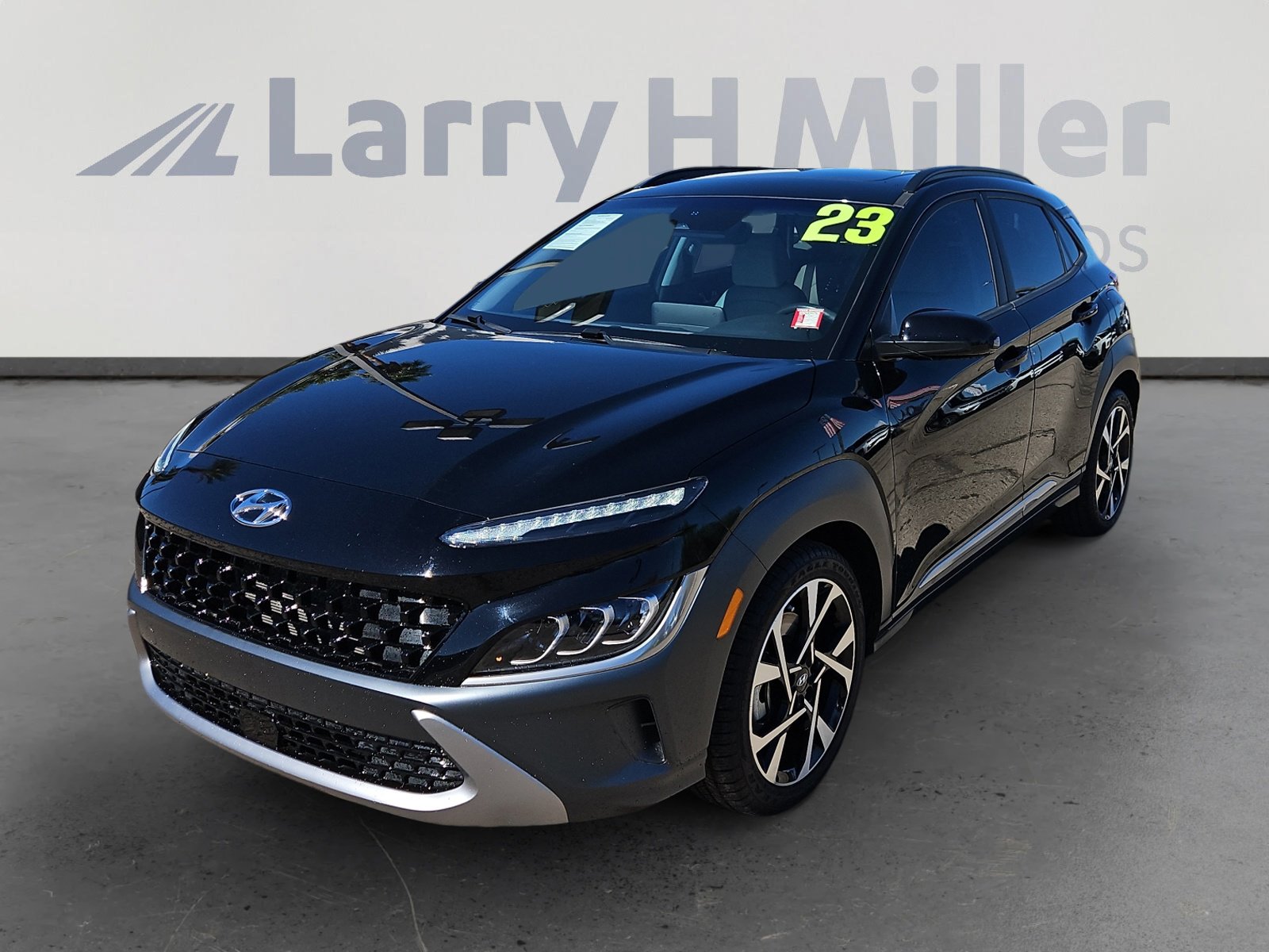 2023 Hyundai Kona