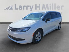 2026 Chrysler Voyager LX Cargo Van