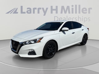 Used 2020 Nissan Altima 2.5 S Sedan Tucson, AZ