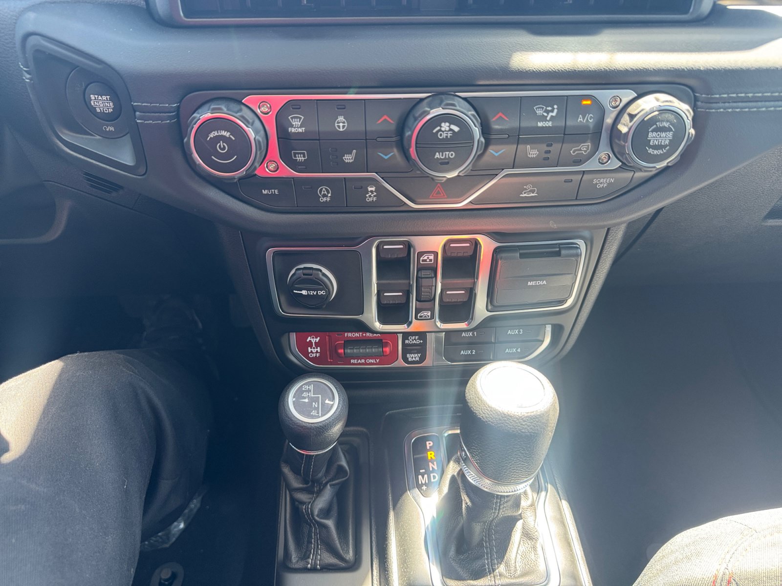 2026 Jeep Wrangler 4-Door Rubicon - Photo 32