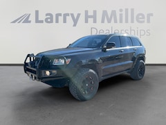 2014 Jeep Grand Cherokee Limited 4x2 SUV