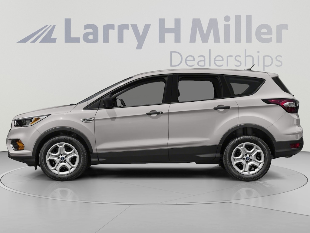 Used 2019 Ford Escape Titanium SUV