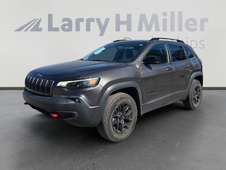 Used 2022 Jeep Cherokee Trailhawk SUV Tucson, AZ