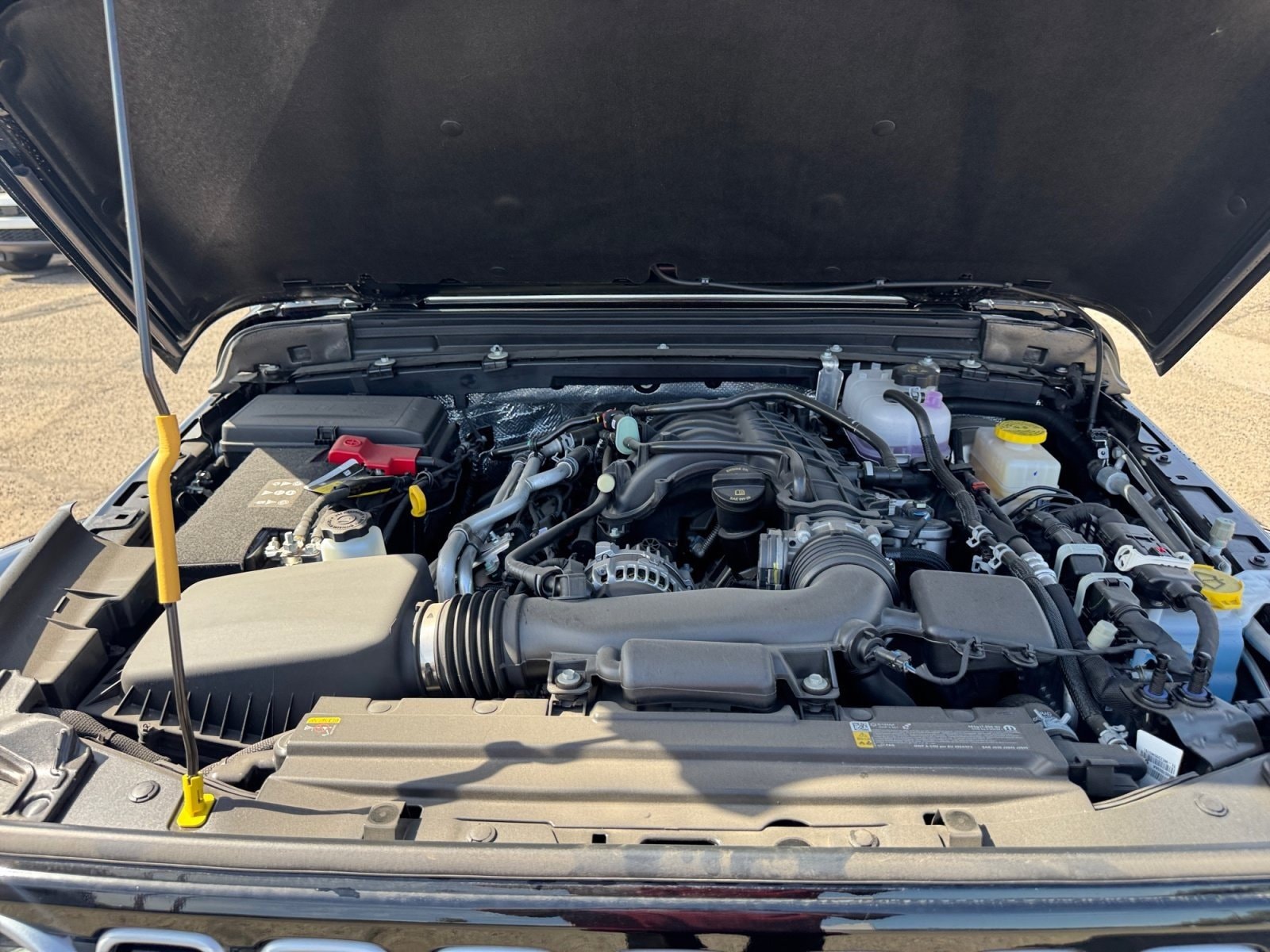 2026 Jeep Wrangler 4-Door Sahara - Photo 22