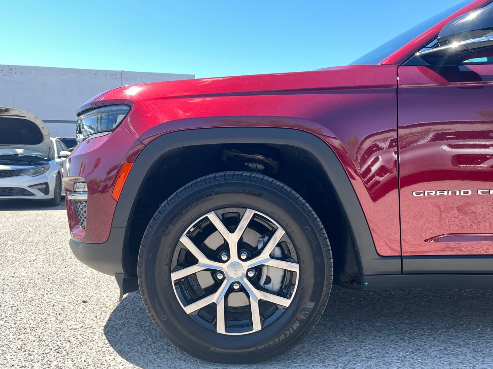 2024 Jeep Grand Cherokee Limited - Photo 12